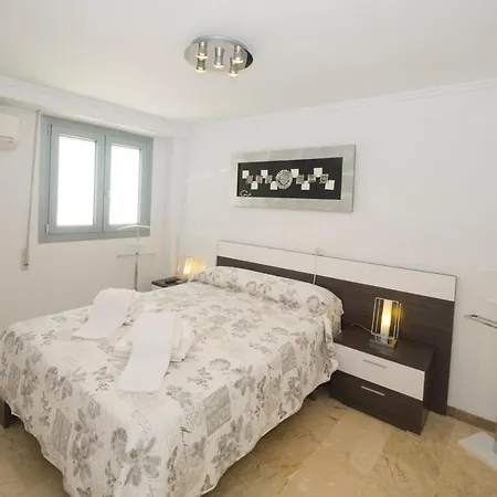 Frentemar 202 - Apartment On The Beach, Calpe Calp