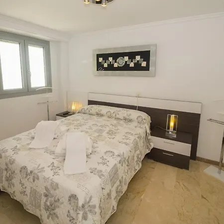 Frentemar 202 - Apartment On The Beach, Calpe * Calp