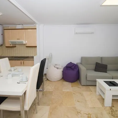 Daire Frentemar 202 - Apartment On The Beach, Calpe