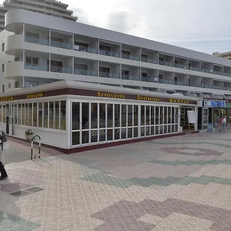 Daire Frentemar 202 - Apartment On The Beach, Calpe *