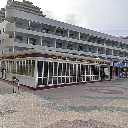 Frentemar 202 - Apartment On The Beach, Calpe * Calp